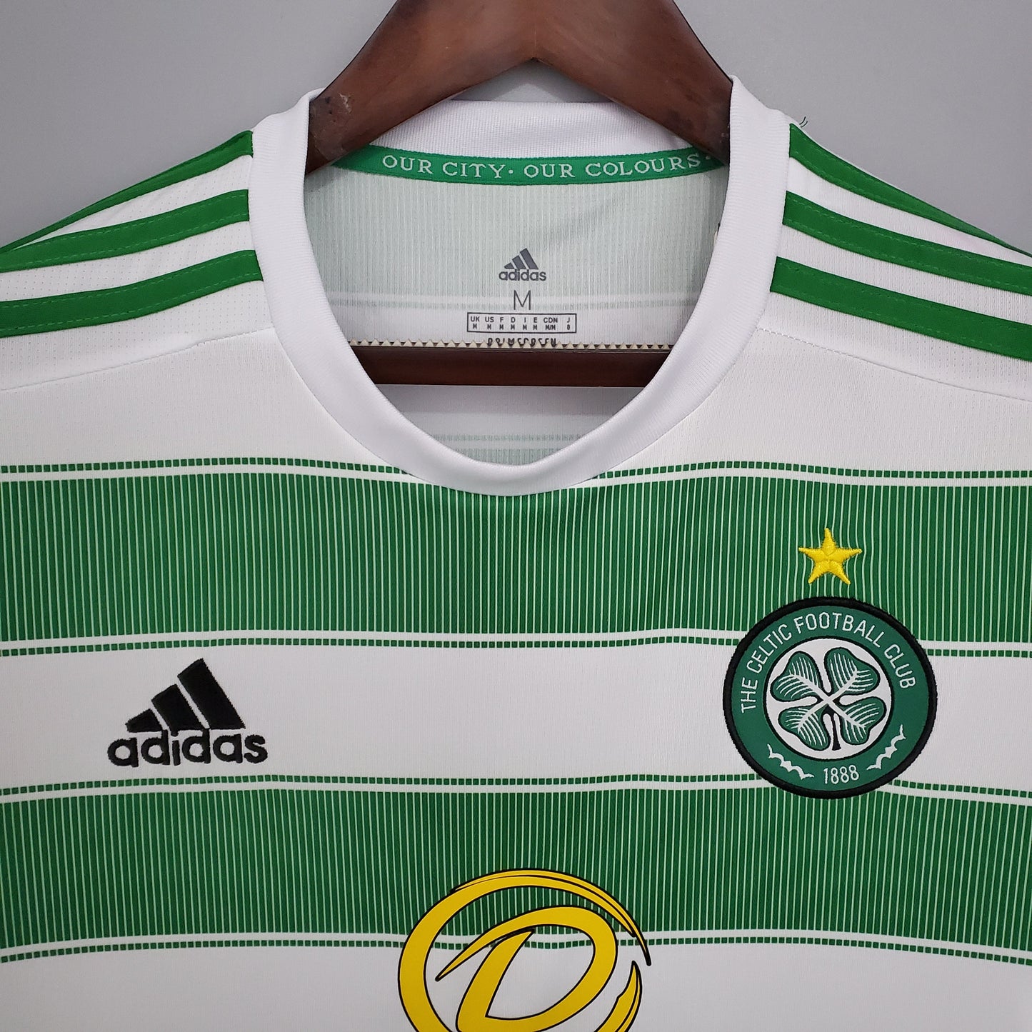 Celtic Home Kit 21/22