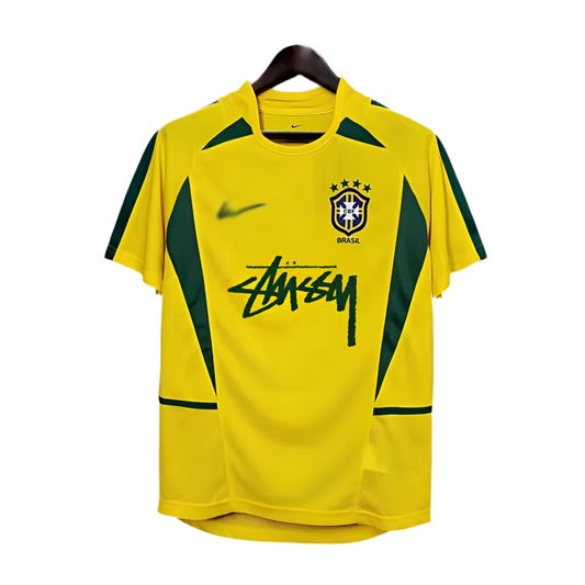 Brazil x Stüssy Kit
