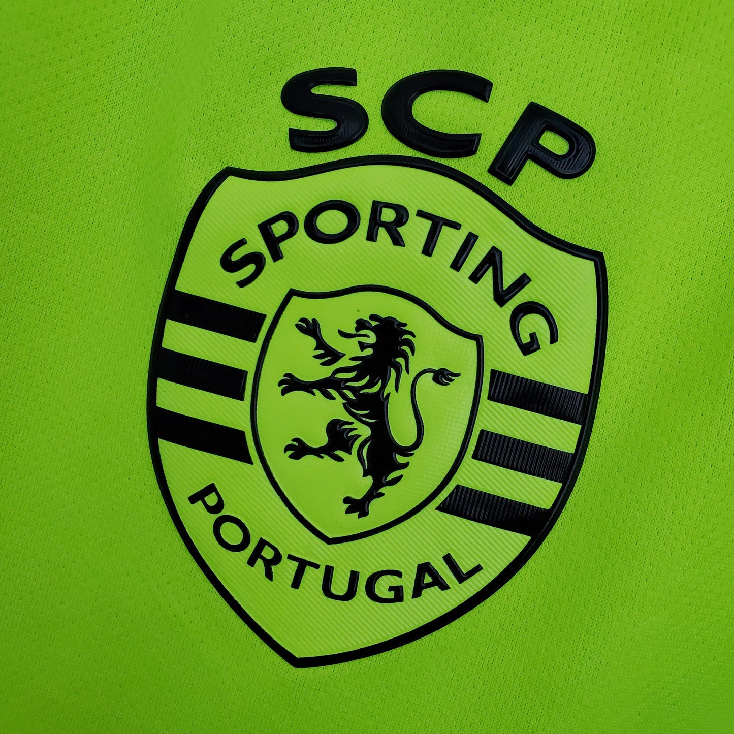 Sporting Lisbon Away Kit 21/22