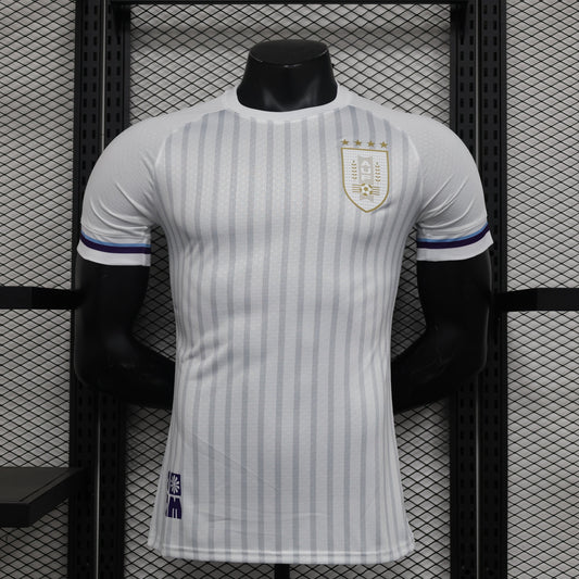 Uruguay Away Kit 24/25