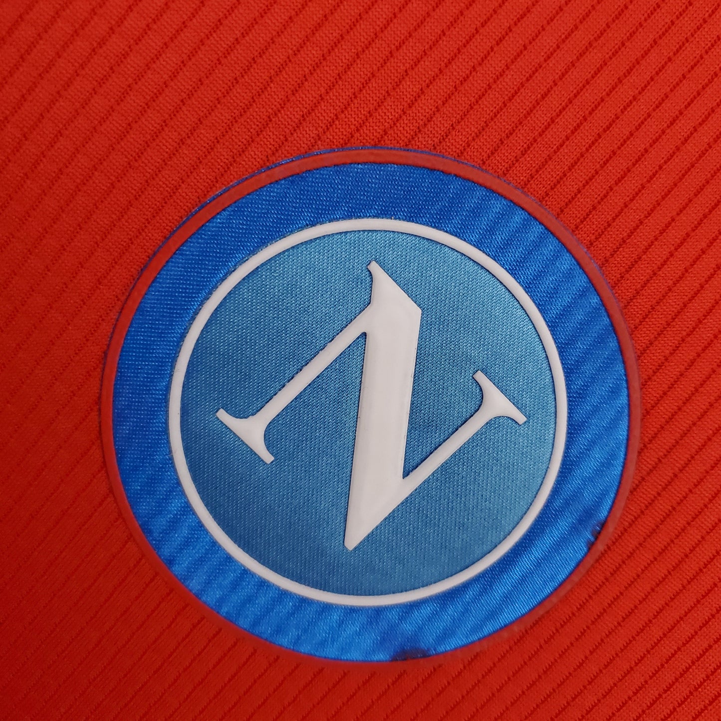 Napoli Away Kit 21/22