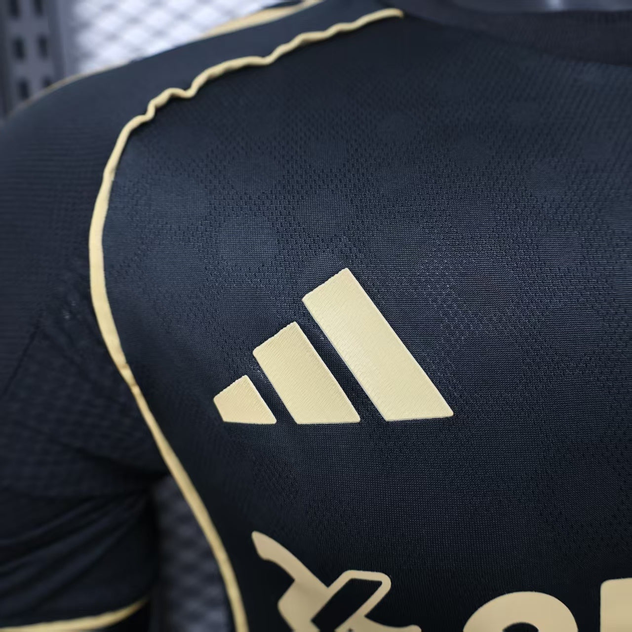 Fulham Third Kit 25/26