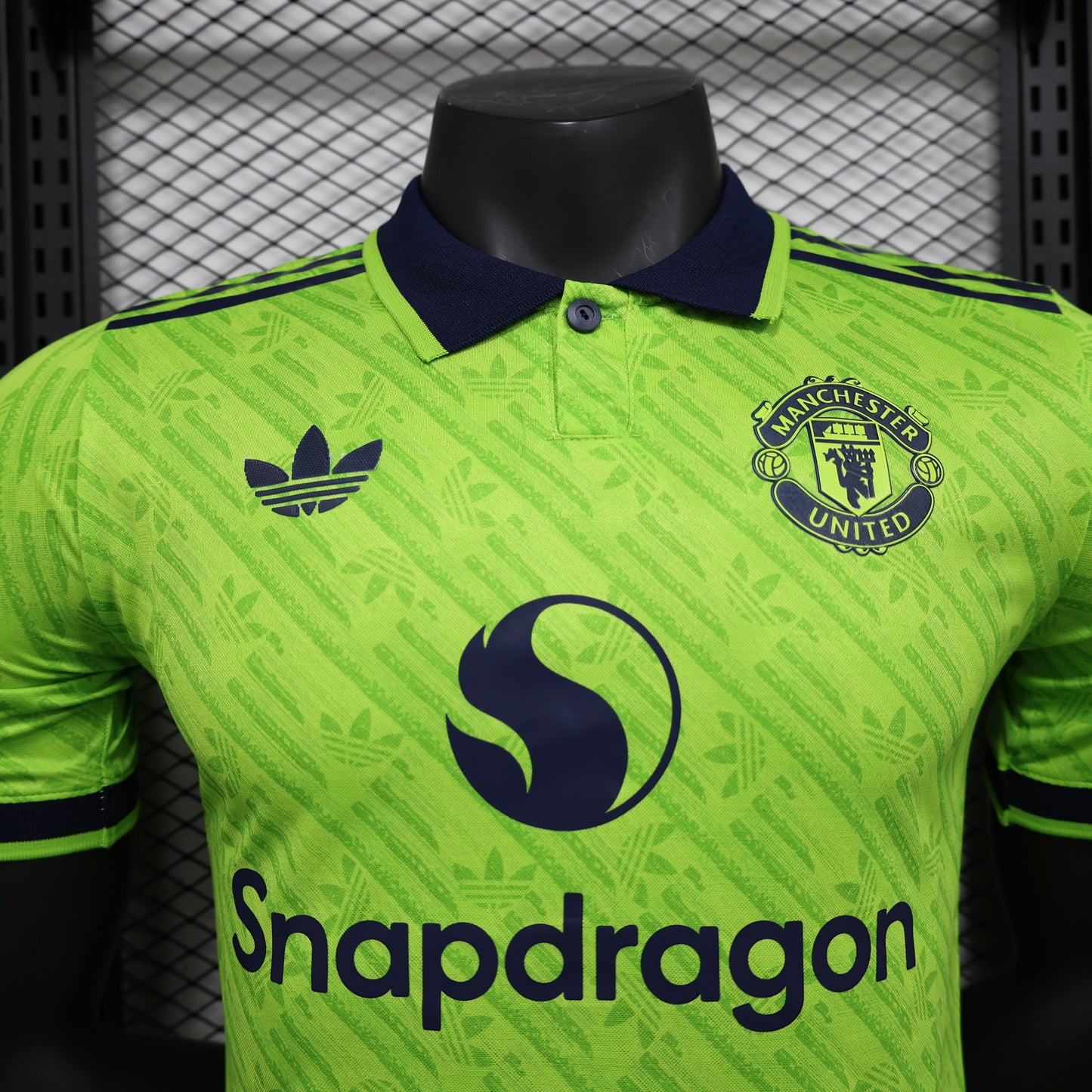 Manchester United x Adidas Originals Kit 24/25