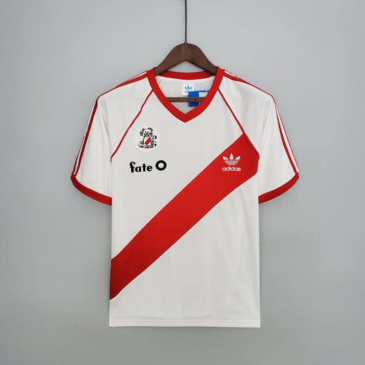 River Plate Home Kit 85/86
