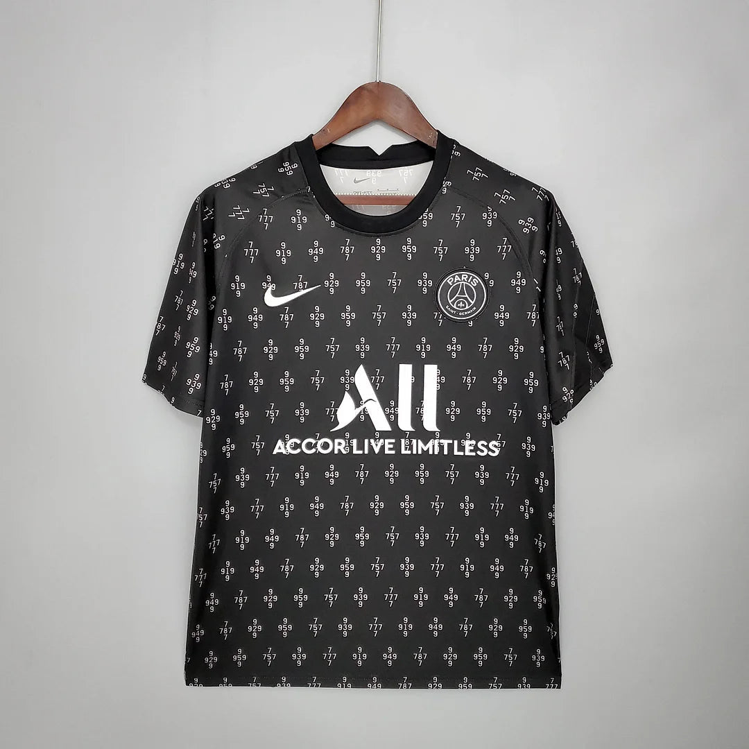 Paris Saint-Germain Pre-Match Kit 21/22