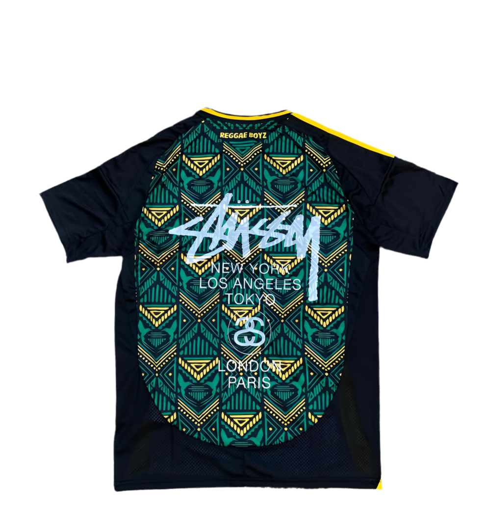 Jamaica x Stüssy Kit