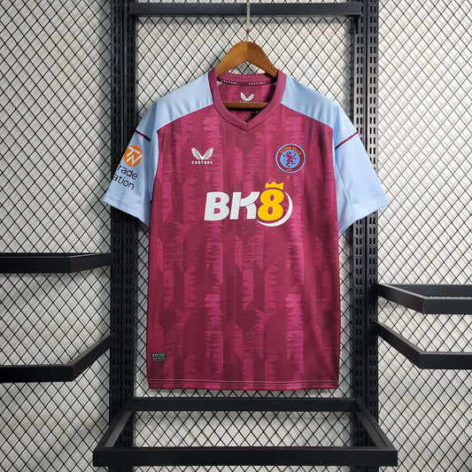 Aston Villa Home Kit 23/24