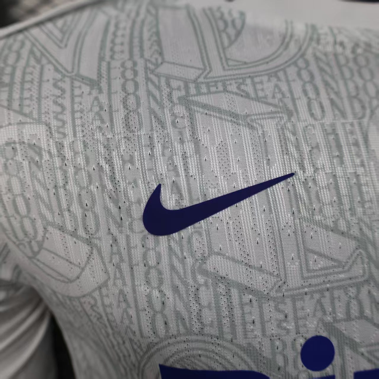 Chelsea Pre-Match Kit 25/26