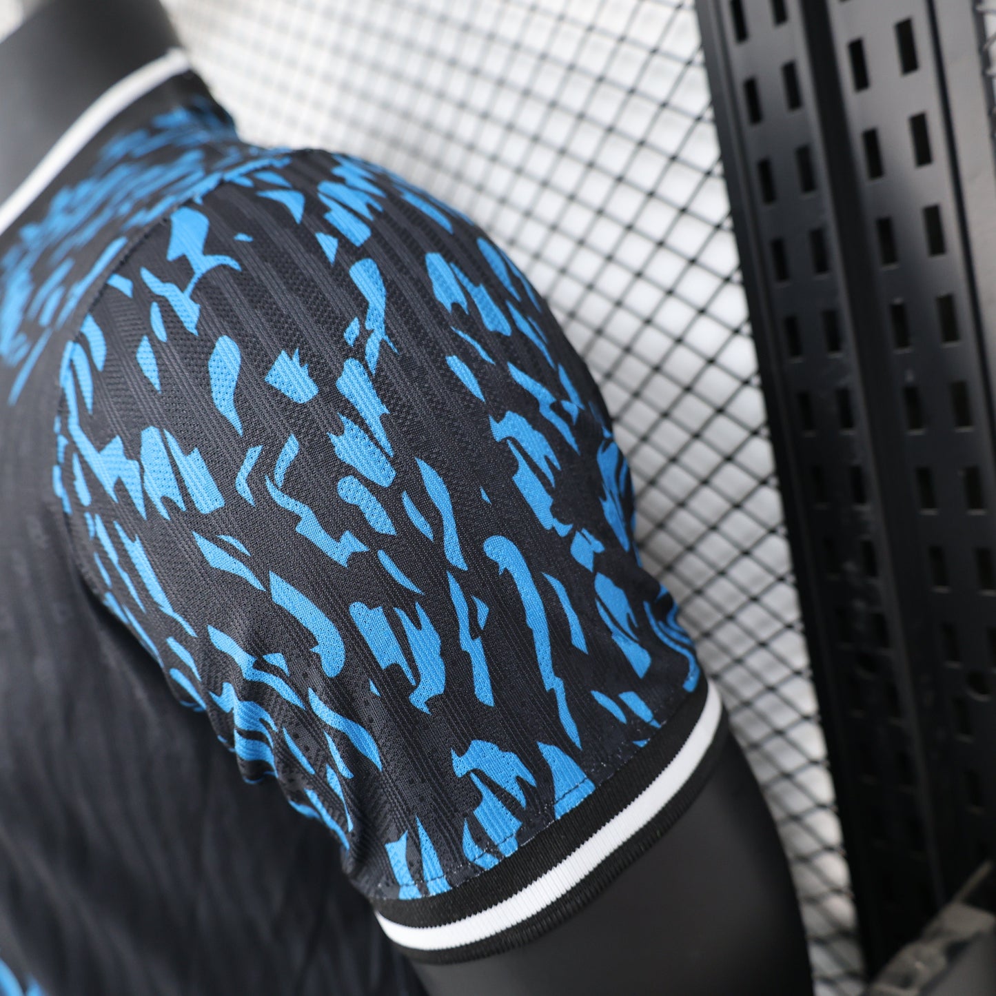 Barcelona “Lion Attack” Blue Kit 24/25