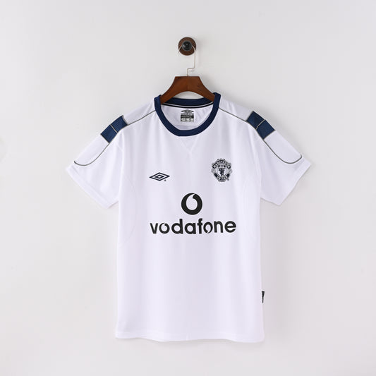 Manchester United Away Kit 99/00