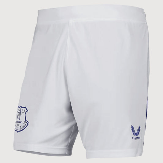 Football Shorts: Everton Home 24/25