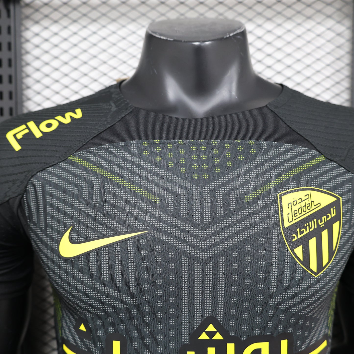 Al-Ittihad Third Kit 24/25