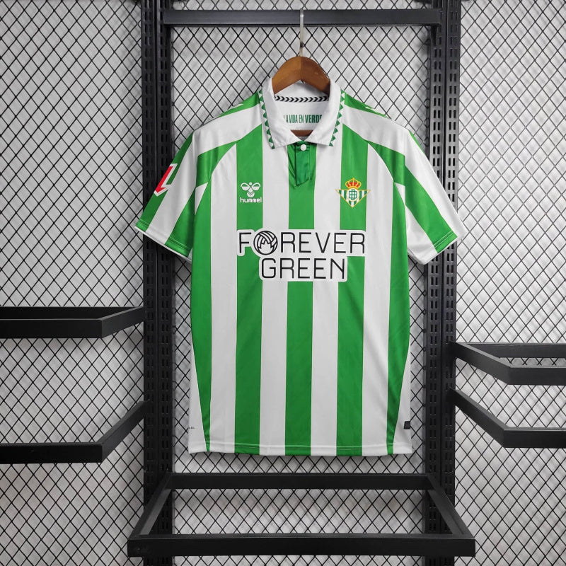 Real Betis Home Kit 24/25