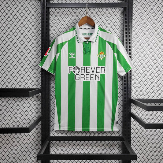 Real Betis Home Kit 24/25