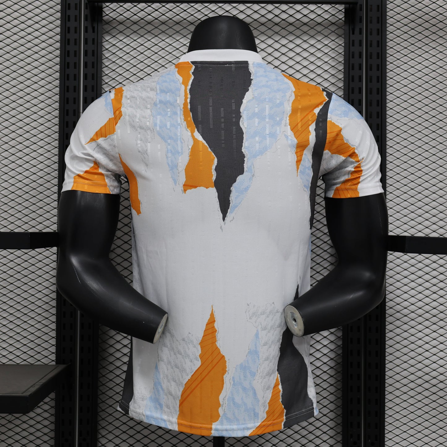 Real Madrid Pre-Match Kit 24/25