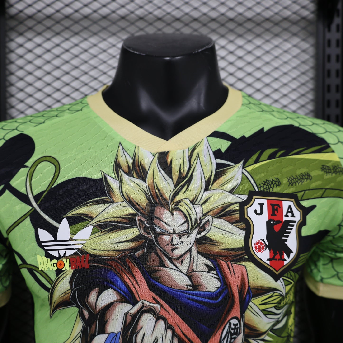 Japan “Super Saiyan |||” Kit 24/25