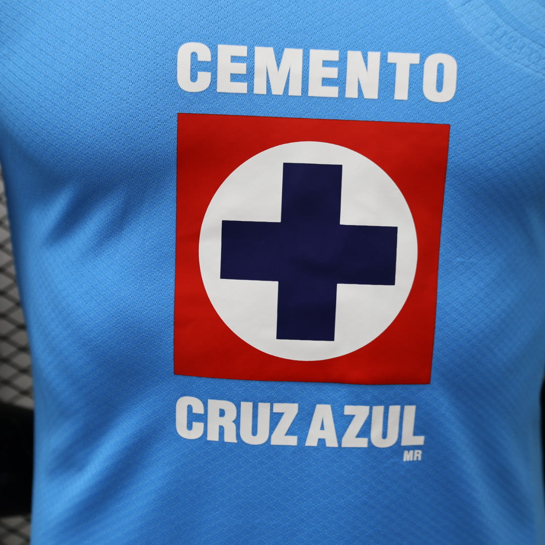 Cruz Azul Home Kit 24/25