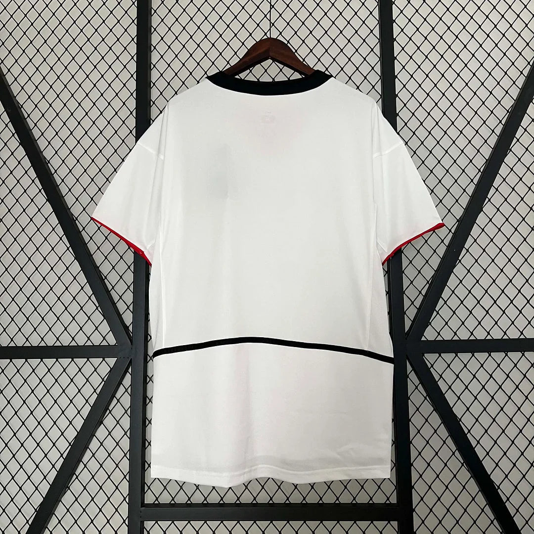 Manchester United Away Kit 02/03