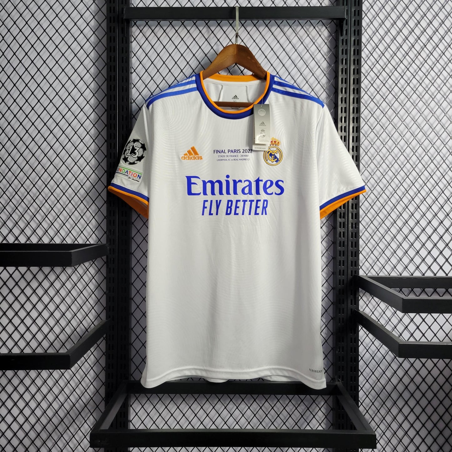 Real Madrid Home Kit 21/22