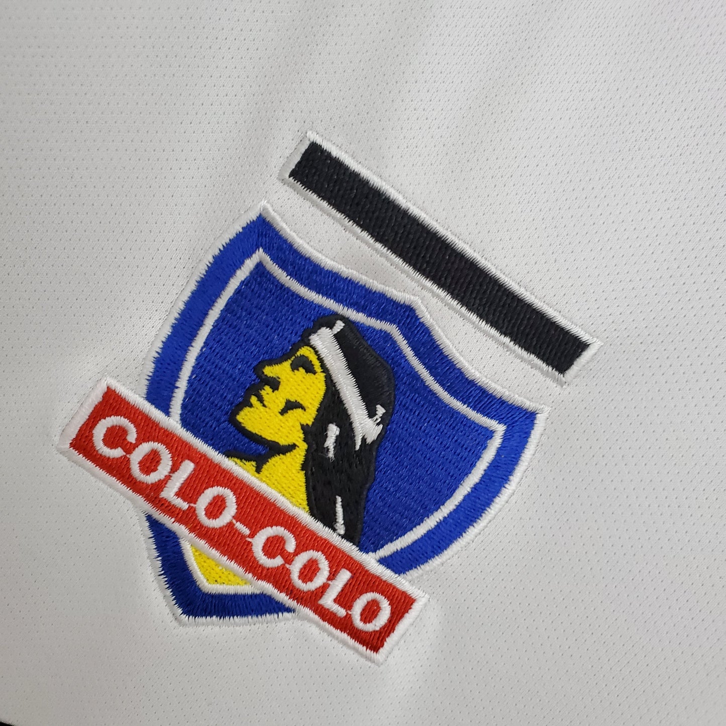 Colo-Colo Home Kit 05/06