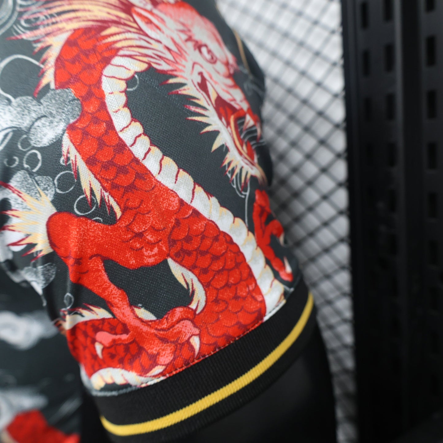 Real Madrid "Dragon Fury" Kit 23/24