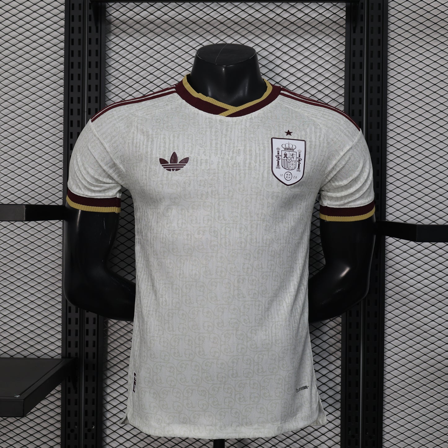 Spain World Cup Away Kit 25/26