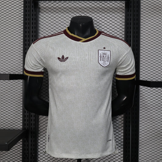 Spain World Cup Away Kit 25/26