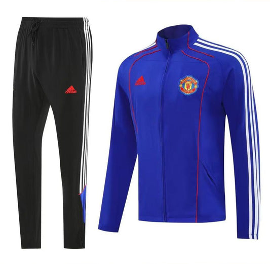 Manchester United 25/26 Long Training Set