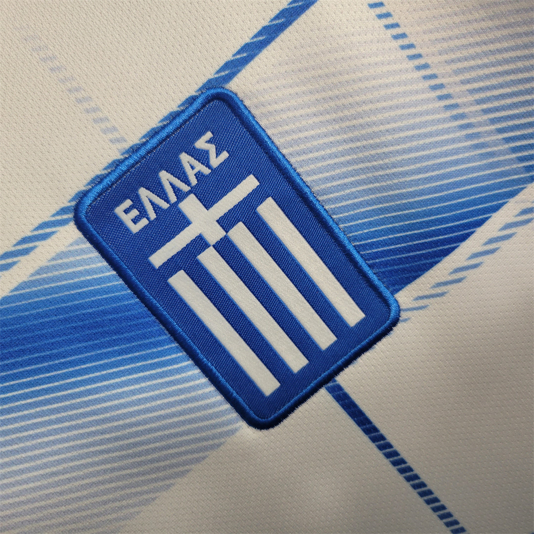 Greece Home Kit 23/24