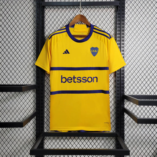 Boca Juniors Away Kit 23/24
