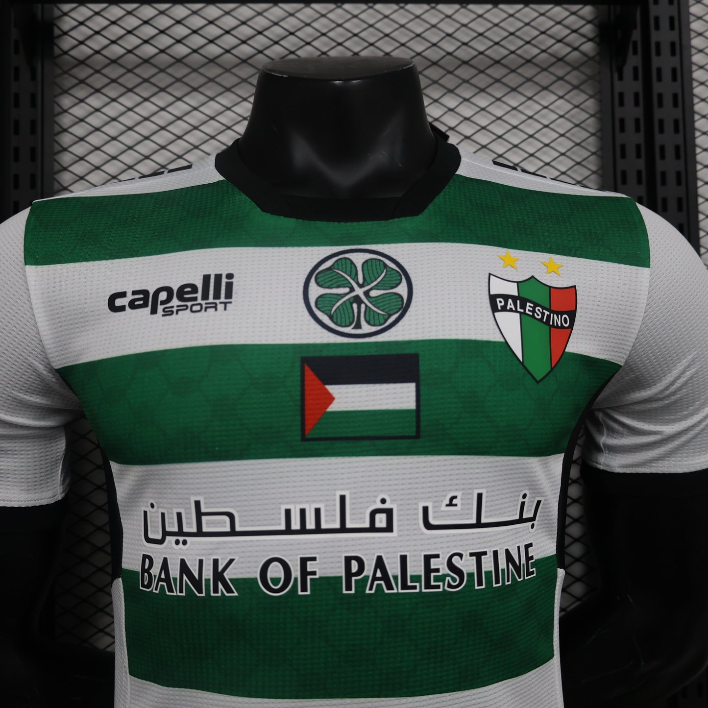 Deportivo Palestino Third Kit 23/24