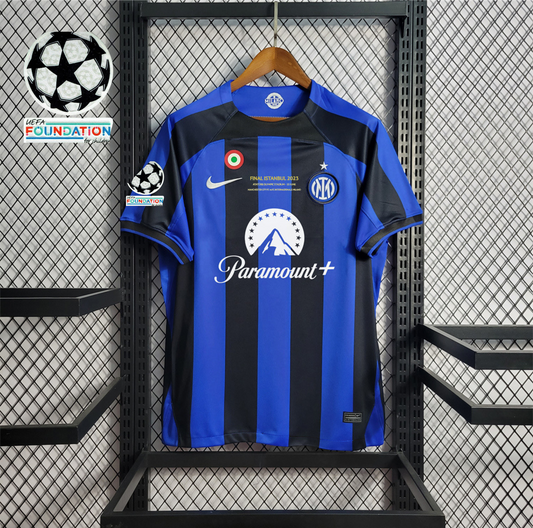 Inter Milan Final Match Kit 22/23
