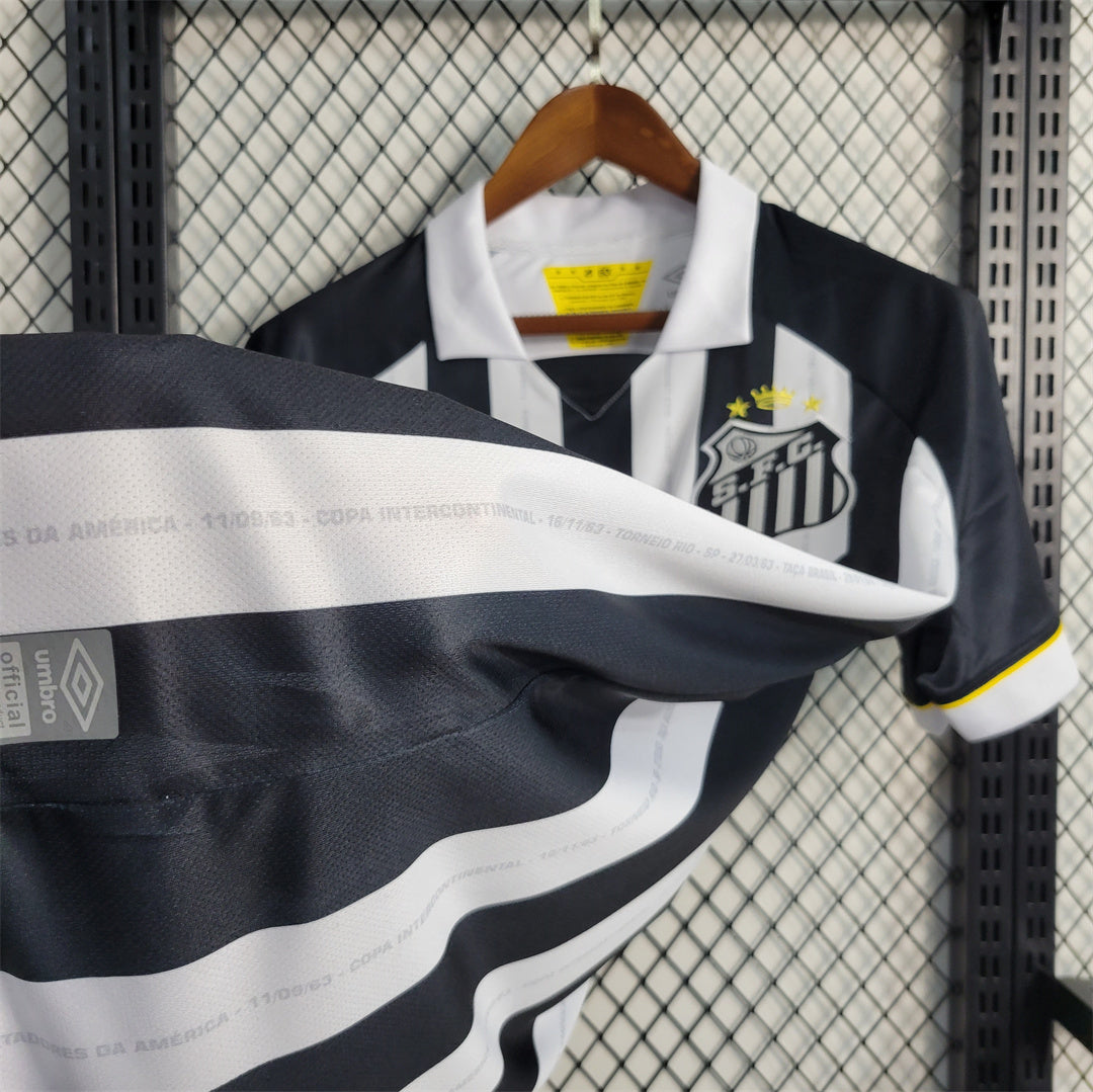 Santos Away Kit 23/24