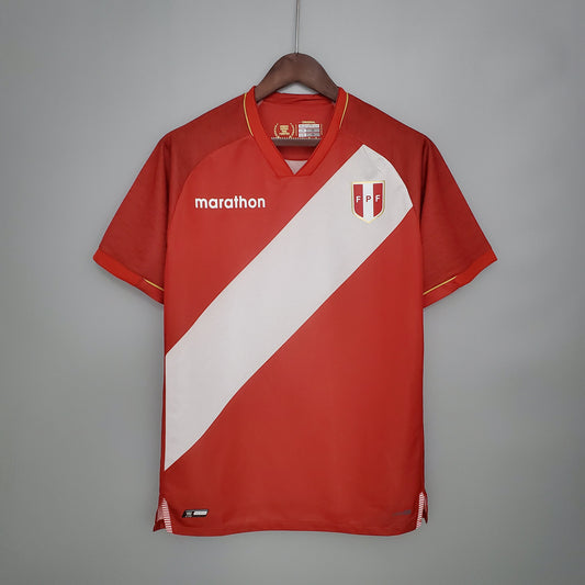 Peru Away Kit 19/20