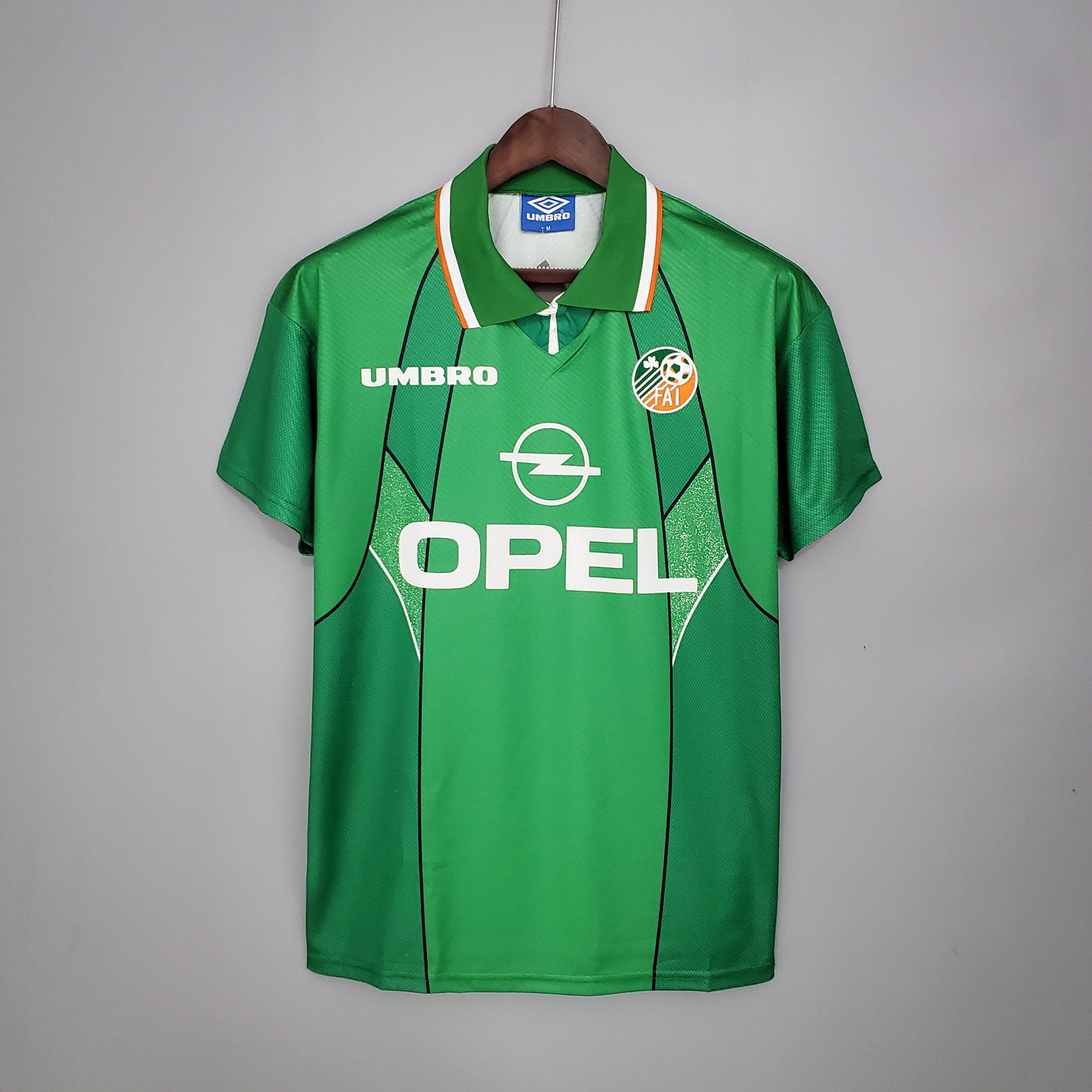 Ireland Home Kit 95/96