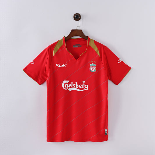 Liverpool Home Kit 05/06