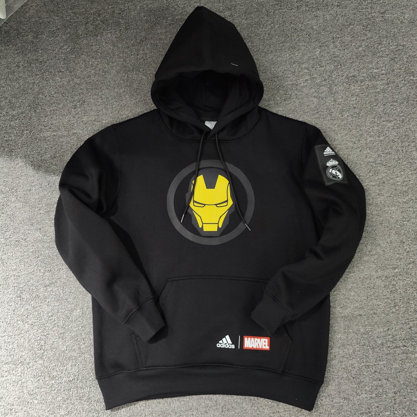 Real Madrid x MARVEL Sweatshirt