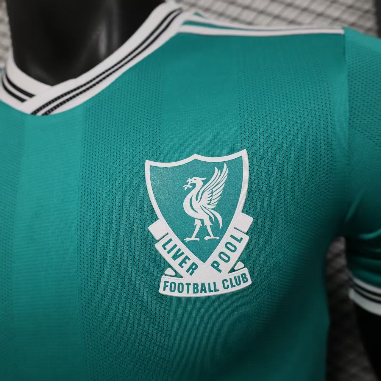 Liverpool Third Kit 25/26