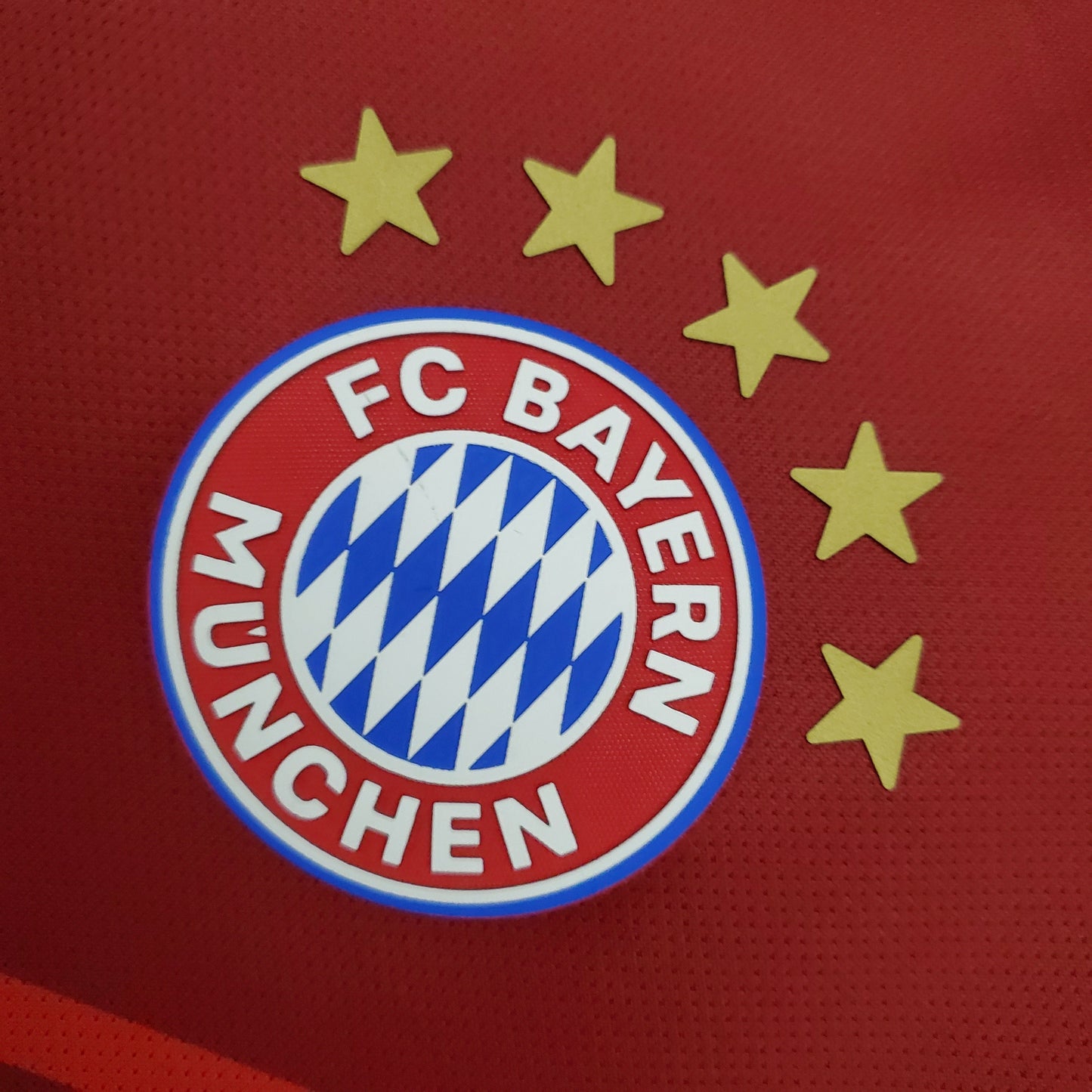 Bayern Munich Home Kit 21/22