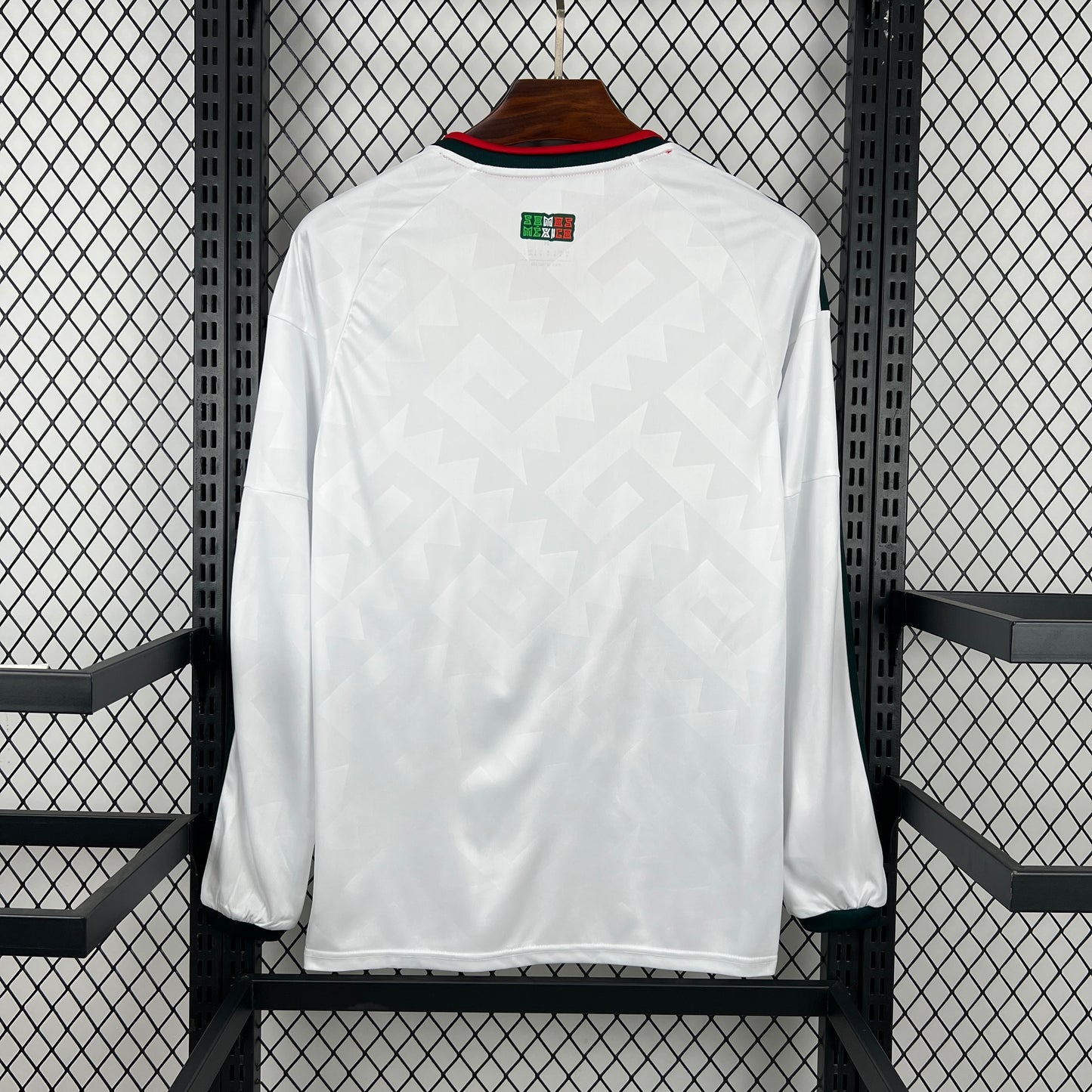 Mexico World Cup Away Kit 25/26