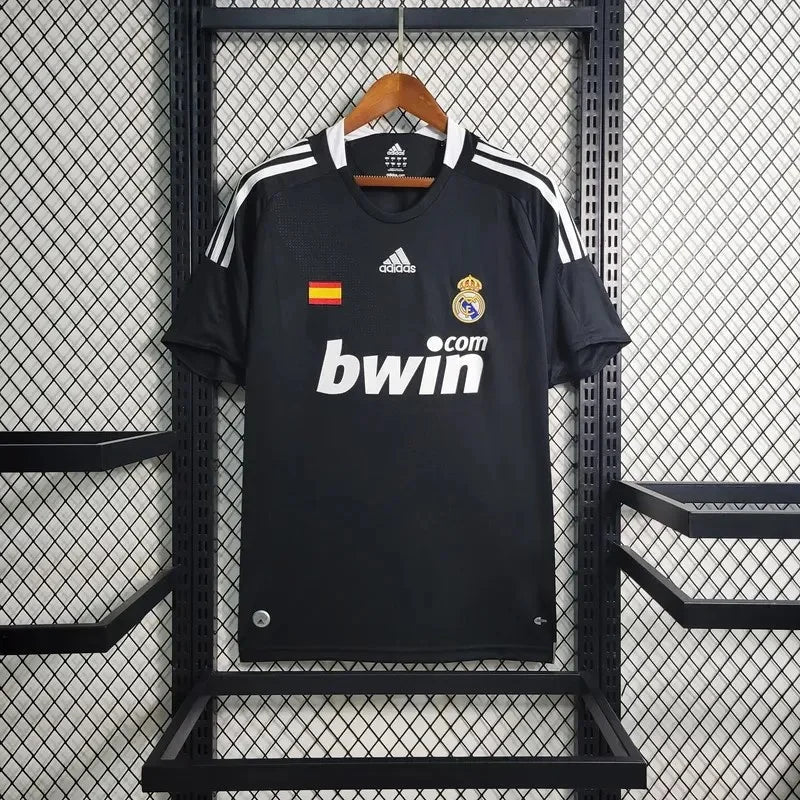 Real Madrid Third Kit 08/09