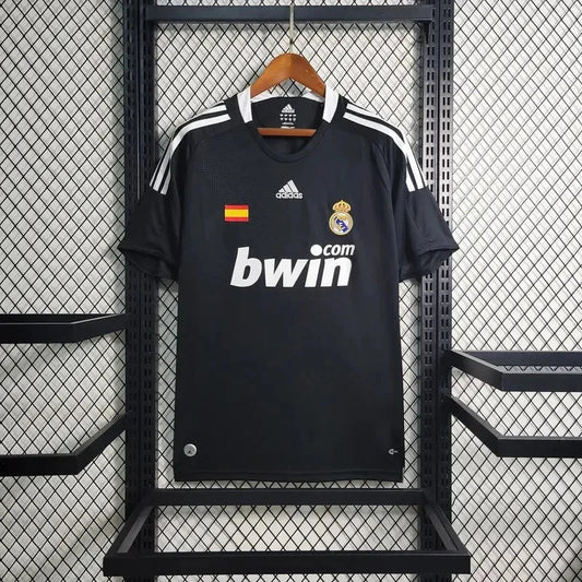 Real Madrid Third Kit 08/09
