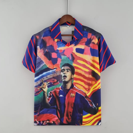 Barcelona x Romario Kit 93/94