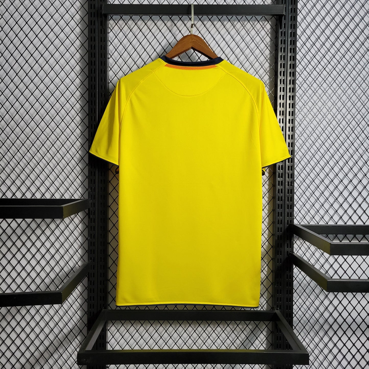 Barcelona Away Kit 08/09