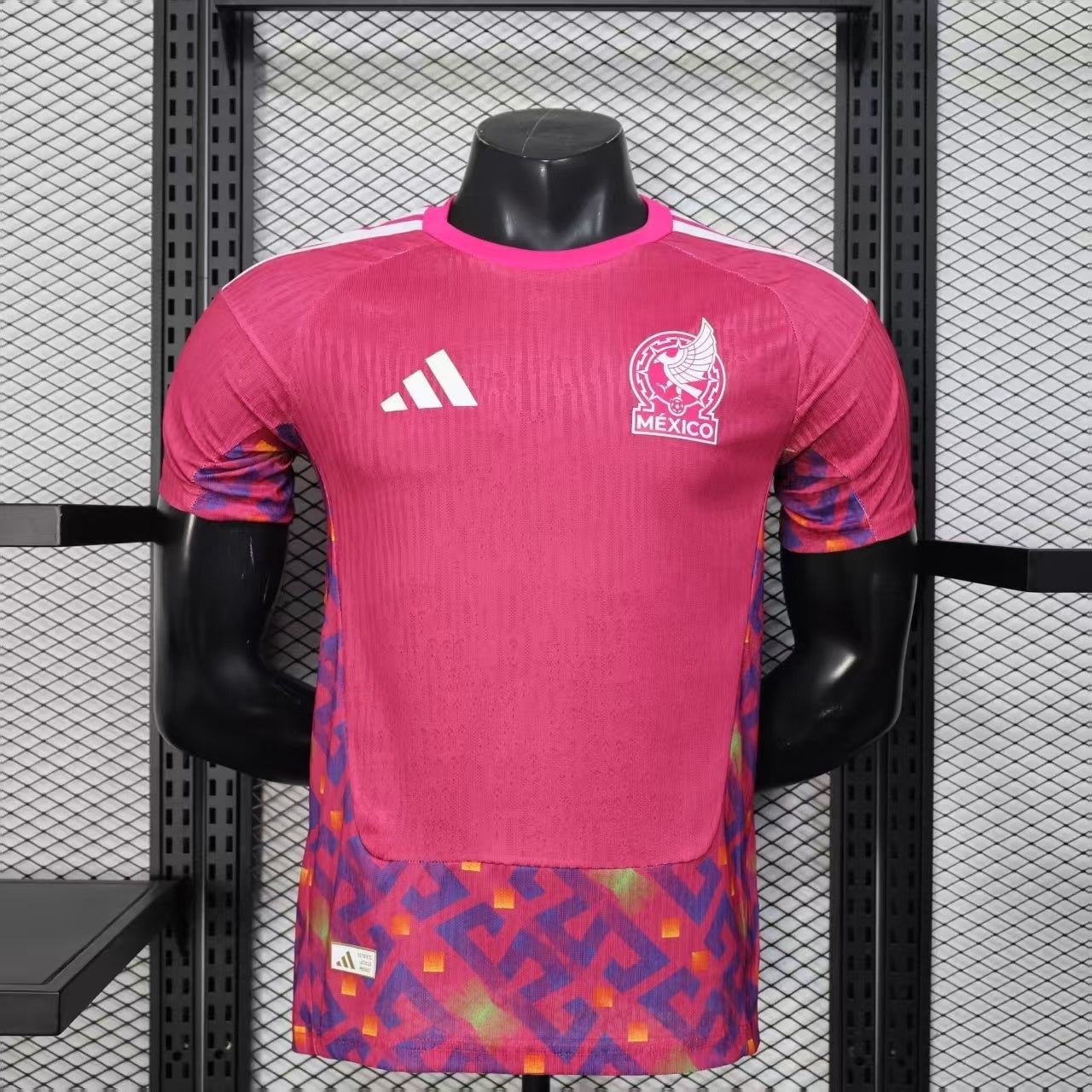 Mexico Pre-Match Kit 25/26