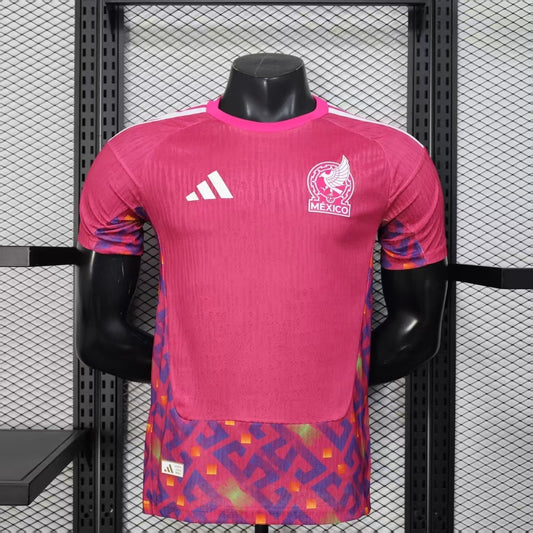 Mexico Pre-Match Kit 25/26