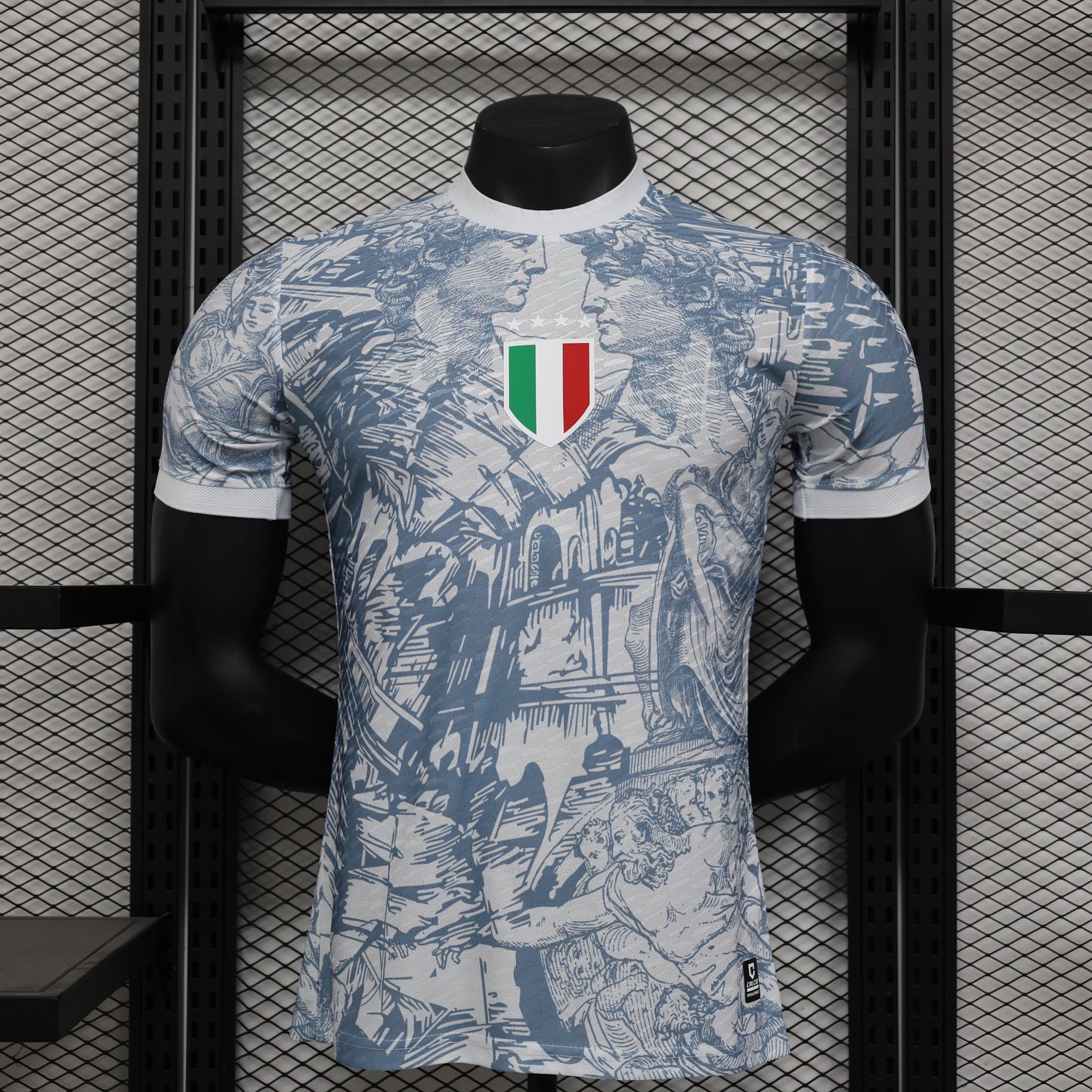 Italy "Azzuri Legacy" Kit 23/24