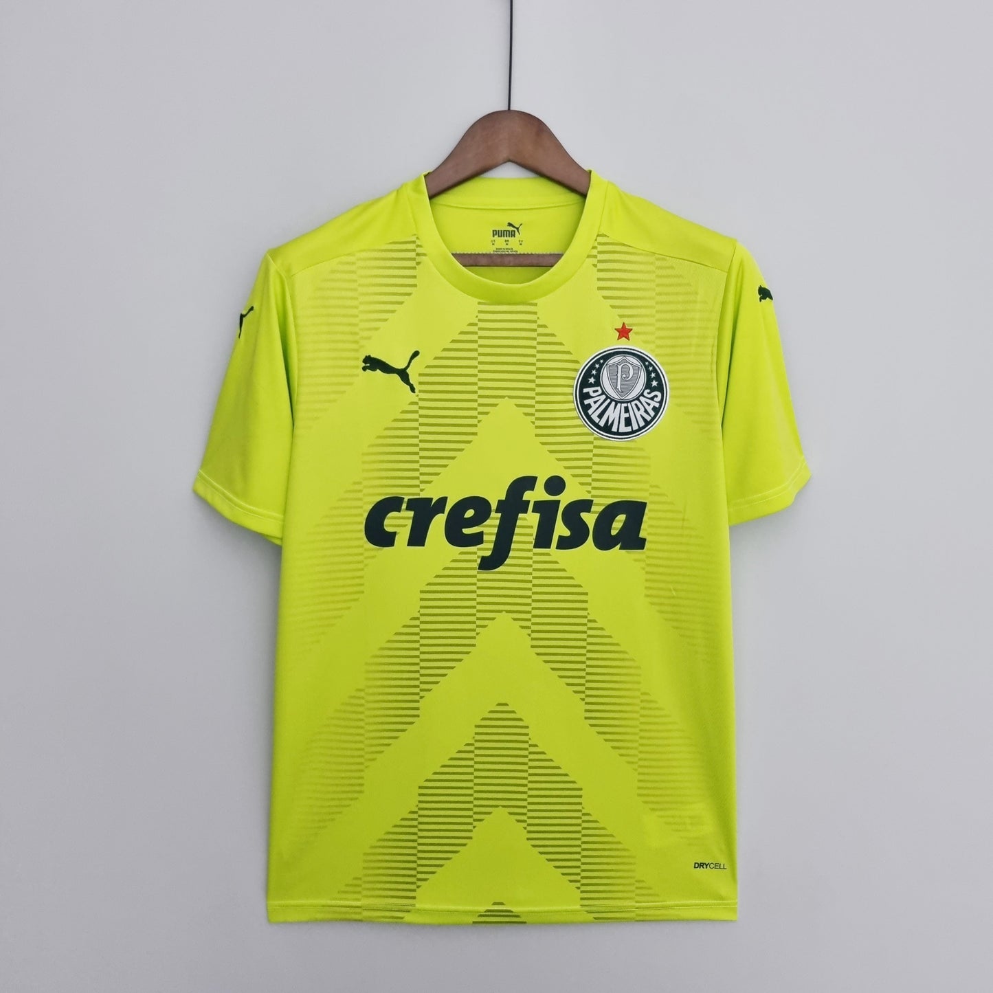Palmeiras Goalkeeper Kit 22/23