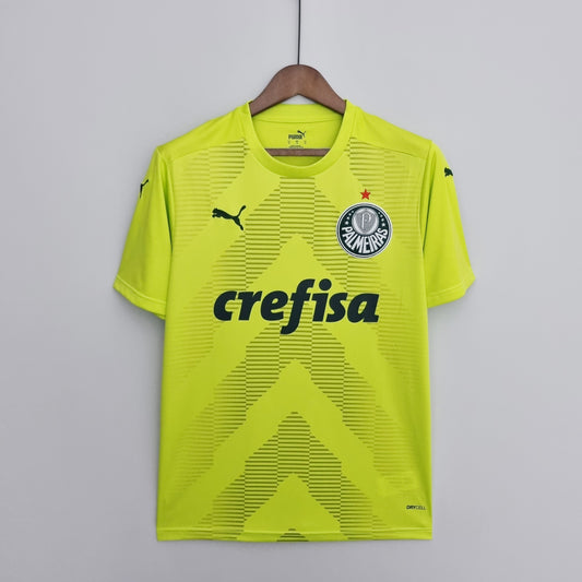 Palmeiras Goalkeeper Kit 22/23