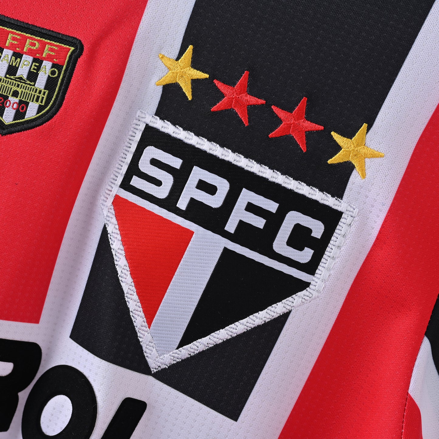 Sao Paulo Away Kit 99/00